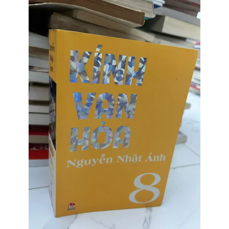 Kính Vạn Hoa (Tập 8) – Nguyễn Nhật Ánh 689086