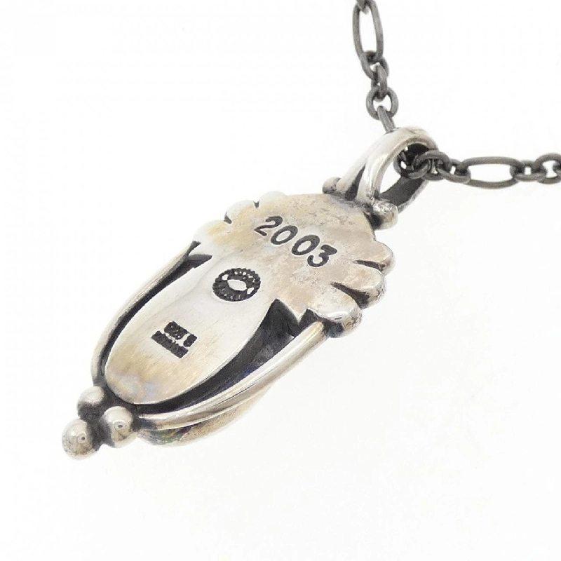 George Jensen 925 Dây chuyền - Hàng hiệu Chính hãng 844420