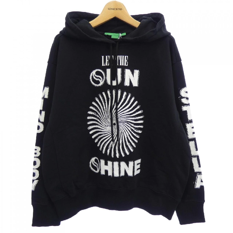 Áo khoác nỉ STELLA MCCARTNEY Sunshine Hoodie 632999