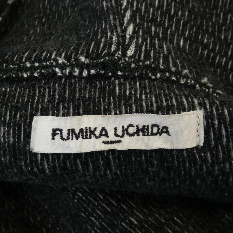 【Mã giảm giá】Áo khoác FUMIKA UCHIDA 639272