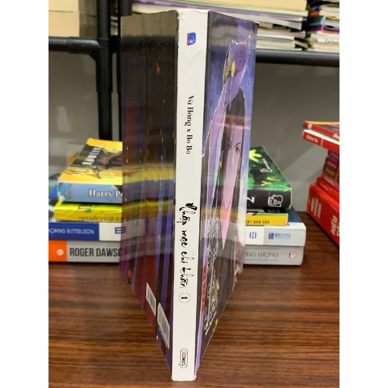 nhập mạc chi thần 1- Vũ Hang x Bo Bo 605260