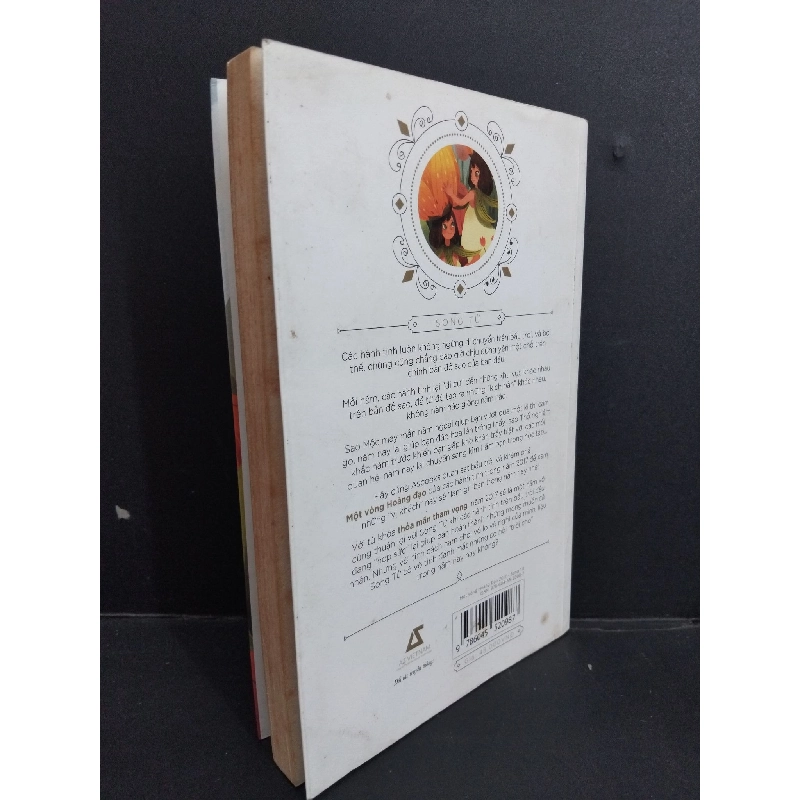 Một vòng hoàng đạo Song Tử mới 70% ố vàng, có chữ ký 2016 HCM.TN0911 923102