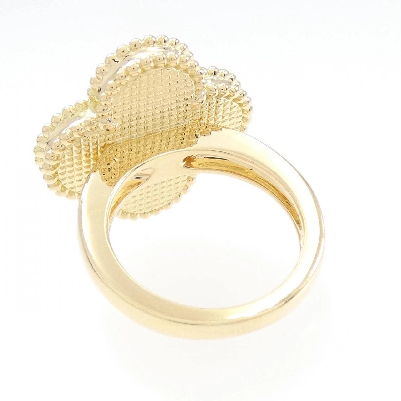 Nhẫn Van Cleef & Arpels Magic Alhambra - Hàng hiệu Authentic 838701