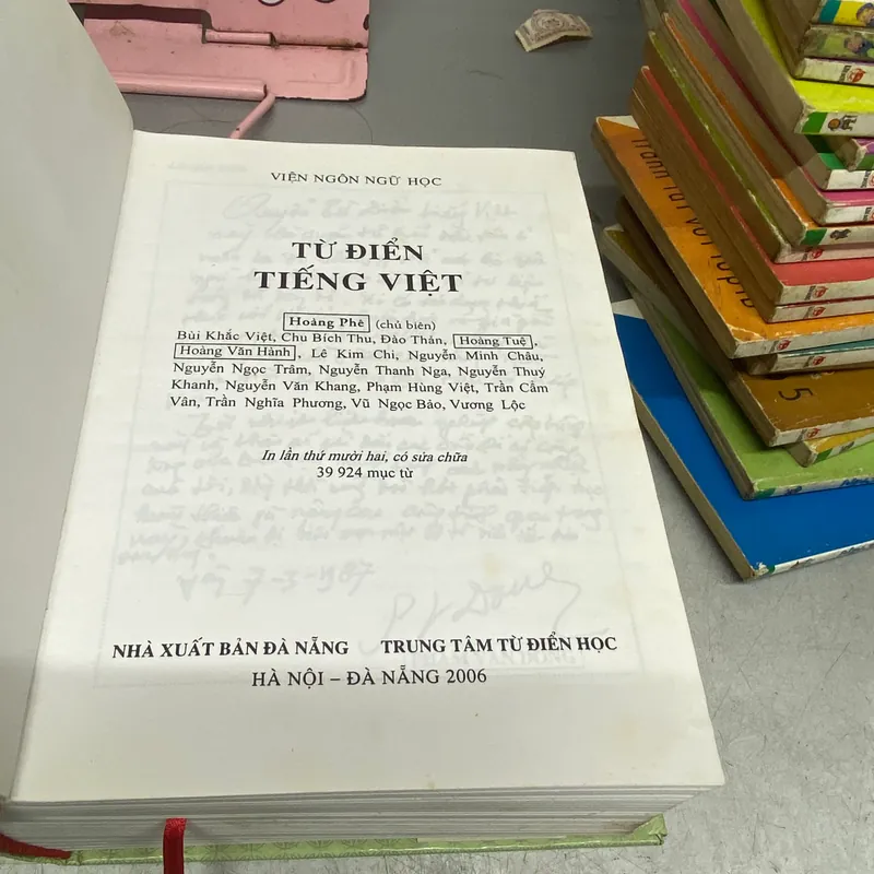 Từ điển tiếng việt hoang phê 560964