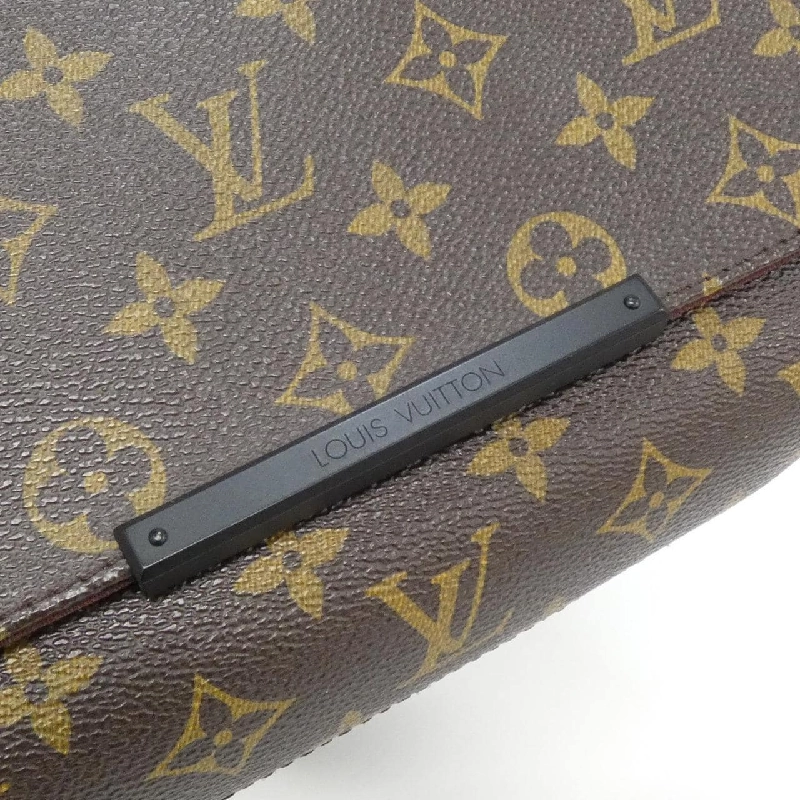 Túi xách vai Louis Vuitton Monogram Macassar District PM M40935 - Hàng hiệu Chính hãng 802340