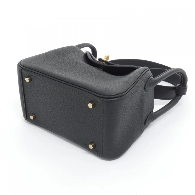 【Sản phẩm chưa sử dụng】Túi đeo vai Hermès Lindy2 MINI 085956CC 611447