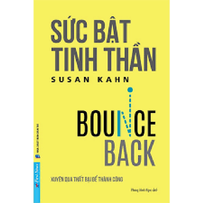 Sức Bật Tinh Thần 2021 - Susan Kahn New 100% HCM.PO 32279