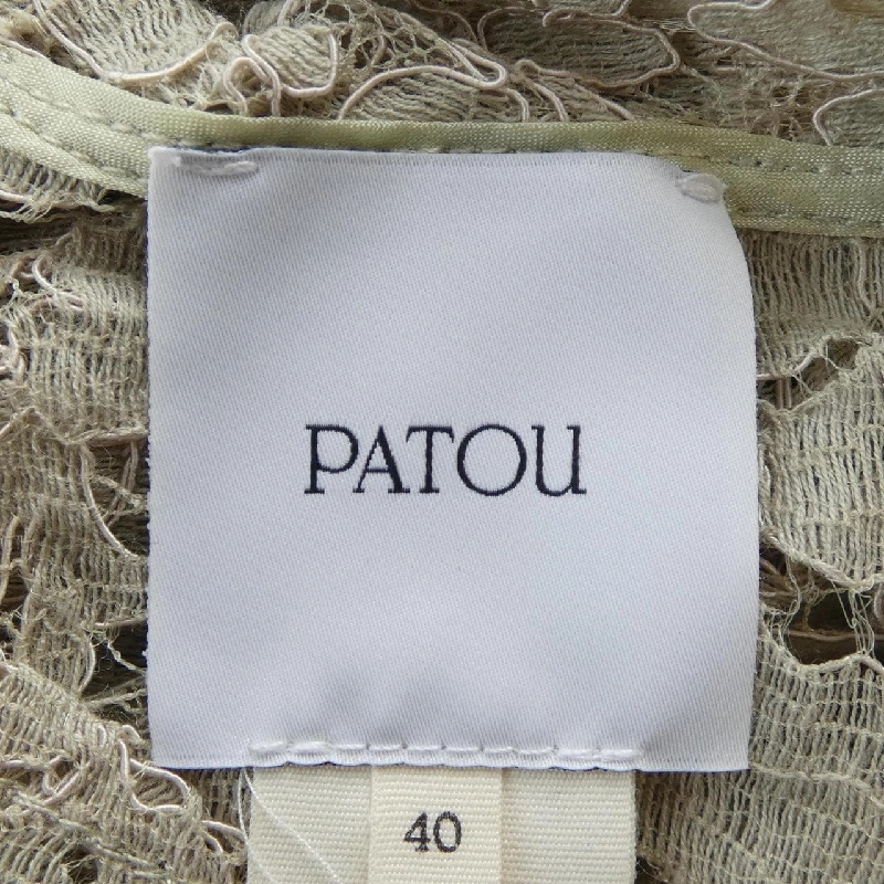 PATOU Top - Hàng hiệu Authentic 829485