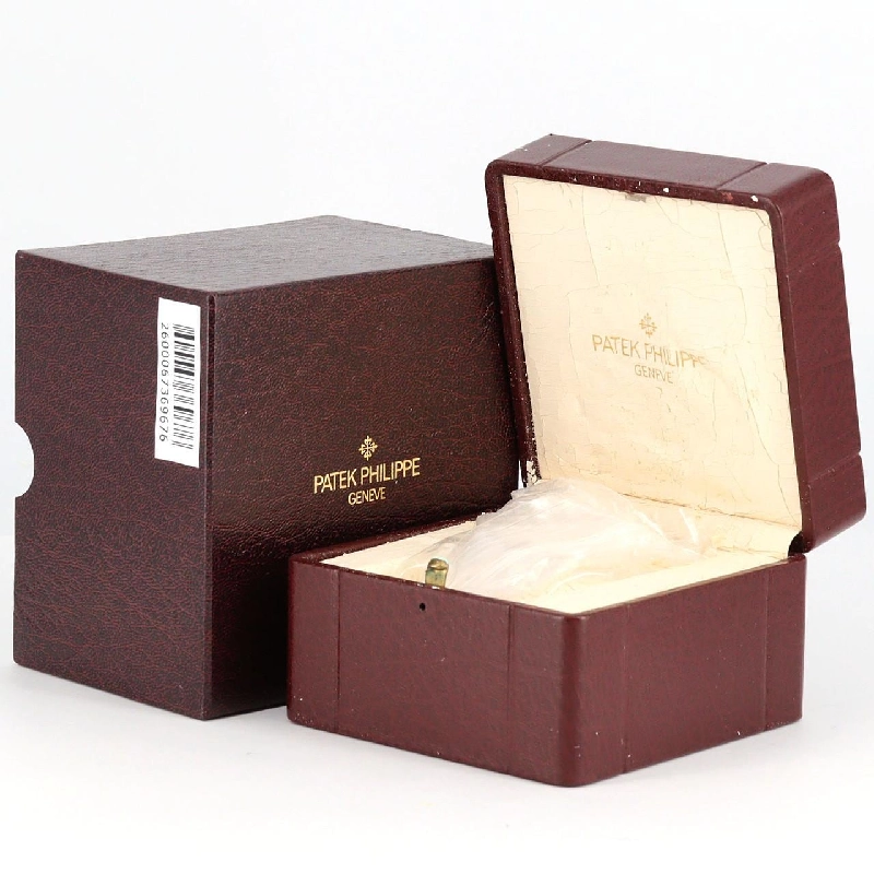 Patek Philippe Twenty-4/D･10P 4910/10A-001 SS Quartz - Hàng hiệu Chính hãng 873725