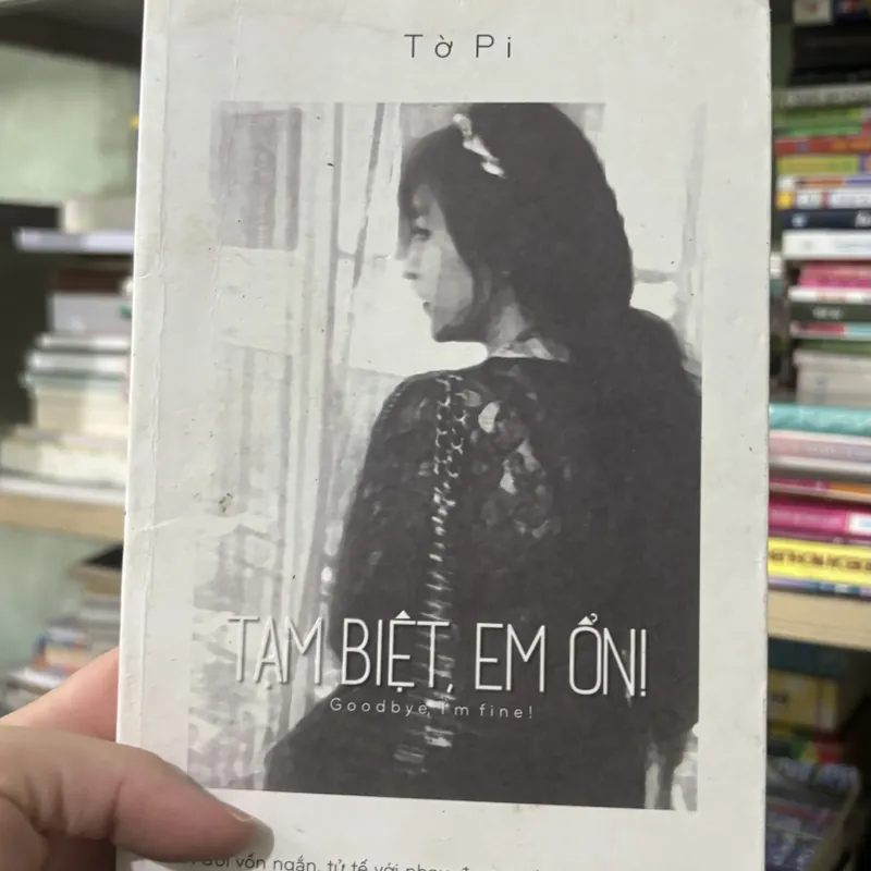 Tạm biệt, em ổn 🌊 572610