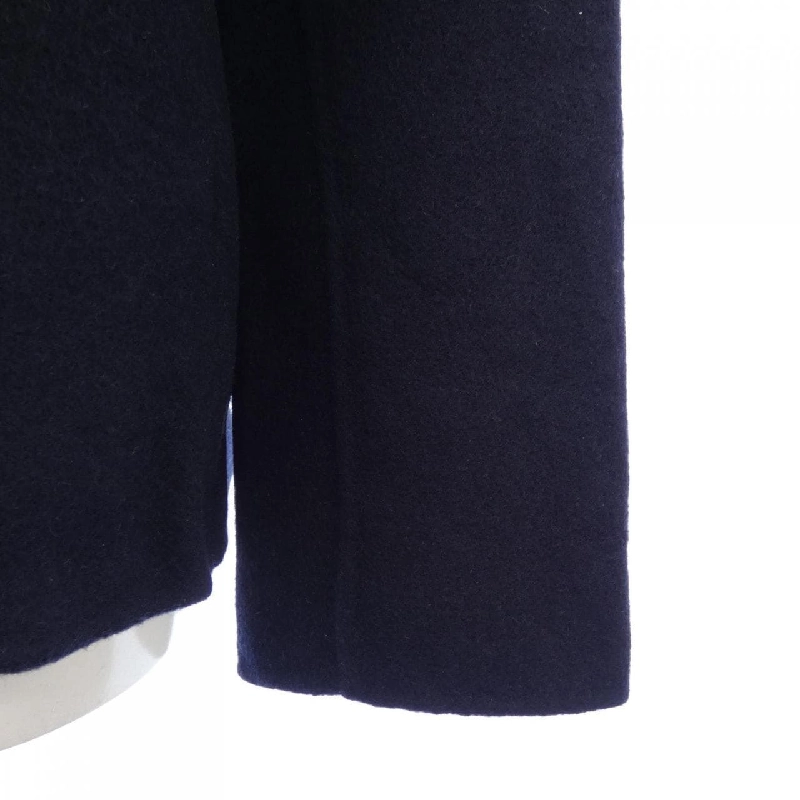 【Mã giảm giá】Áo khoác không cổ THE CLASSE 634972