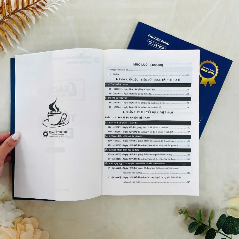 Sách 2026 - Tổng ôn Địa Lí Tập 1+2 799877