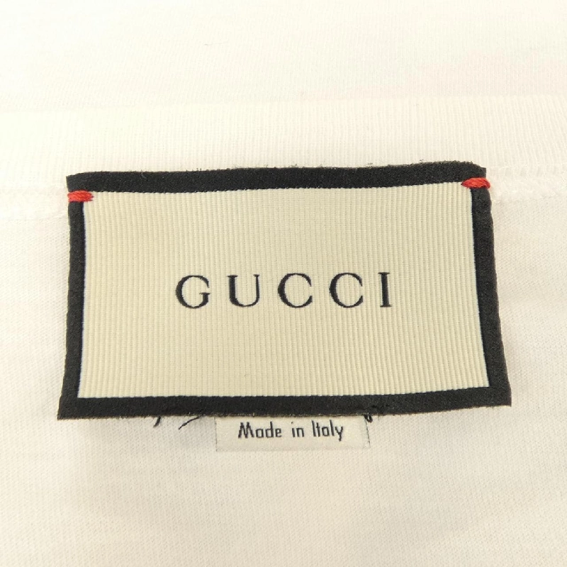 Gucci GUCCI 492347 X3H99 Áo thun - Hàng hiệu Chính hãng 775450