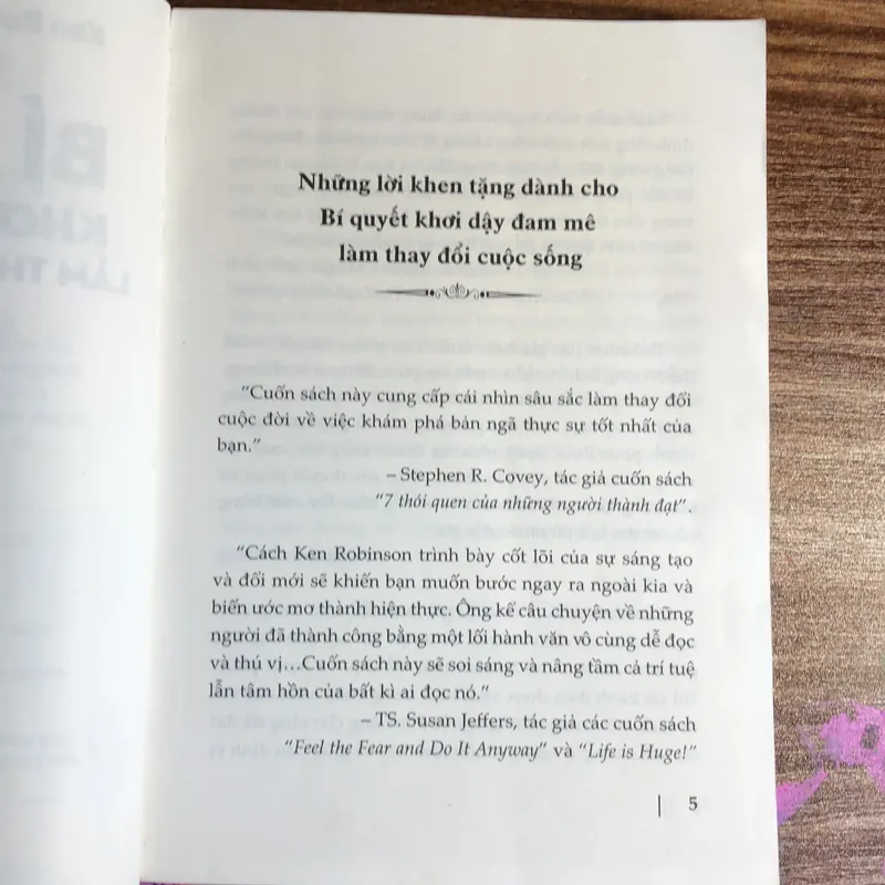 Môi trường lý tưởng- The element  688968