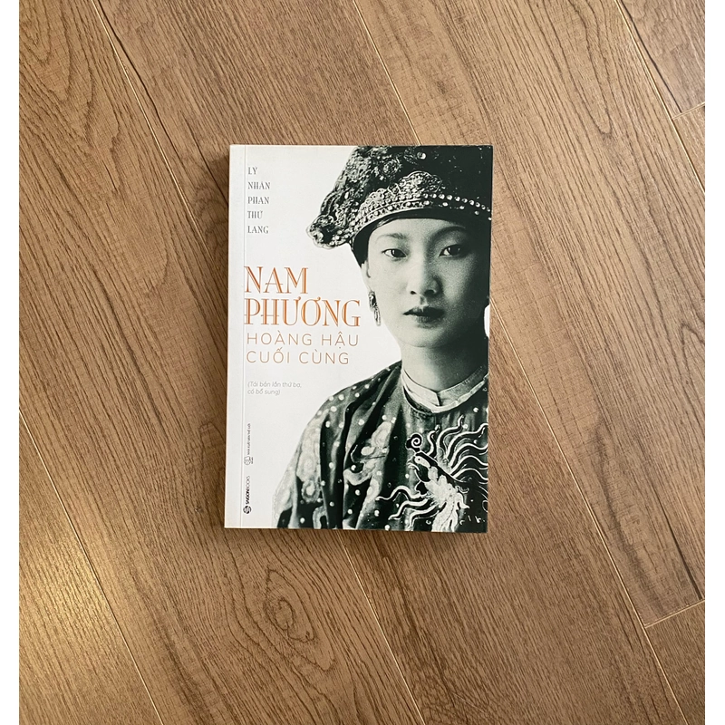 Nam Phương Hoàng hậu cuối cùng - Lý Nhân Phan Thứ Lang 445262