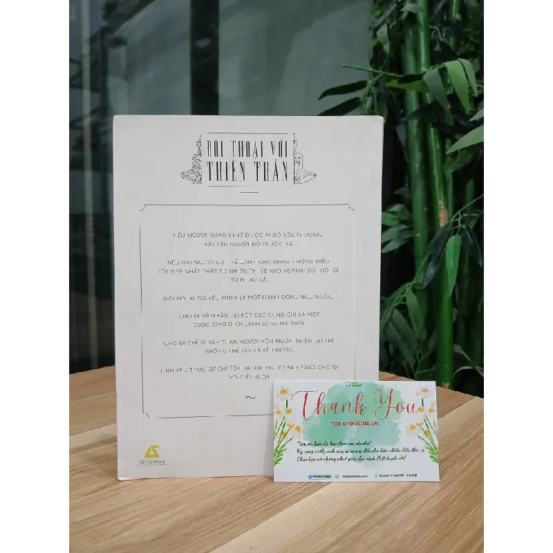 Đối thoại với Thiên thần – Kokusai Un 563671