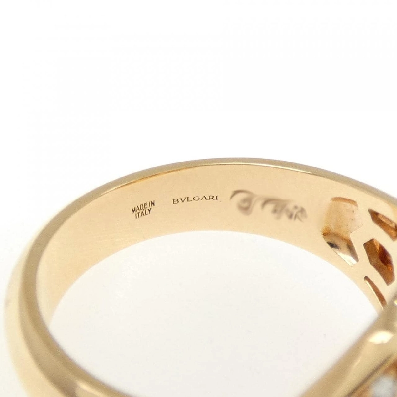 Nhẫn Bulgari Serpenti Seduttori - Hàng hiệu Authentic 838837