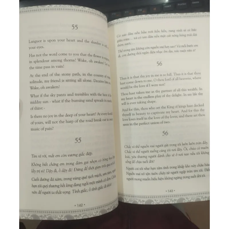 THƠ TAGORE - RABINDRANATH TAGORE 933394