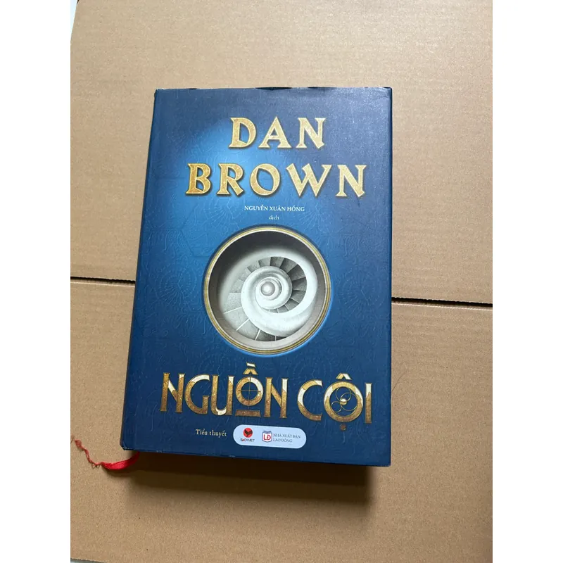 Nguồn cội - Dan Brown 734423