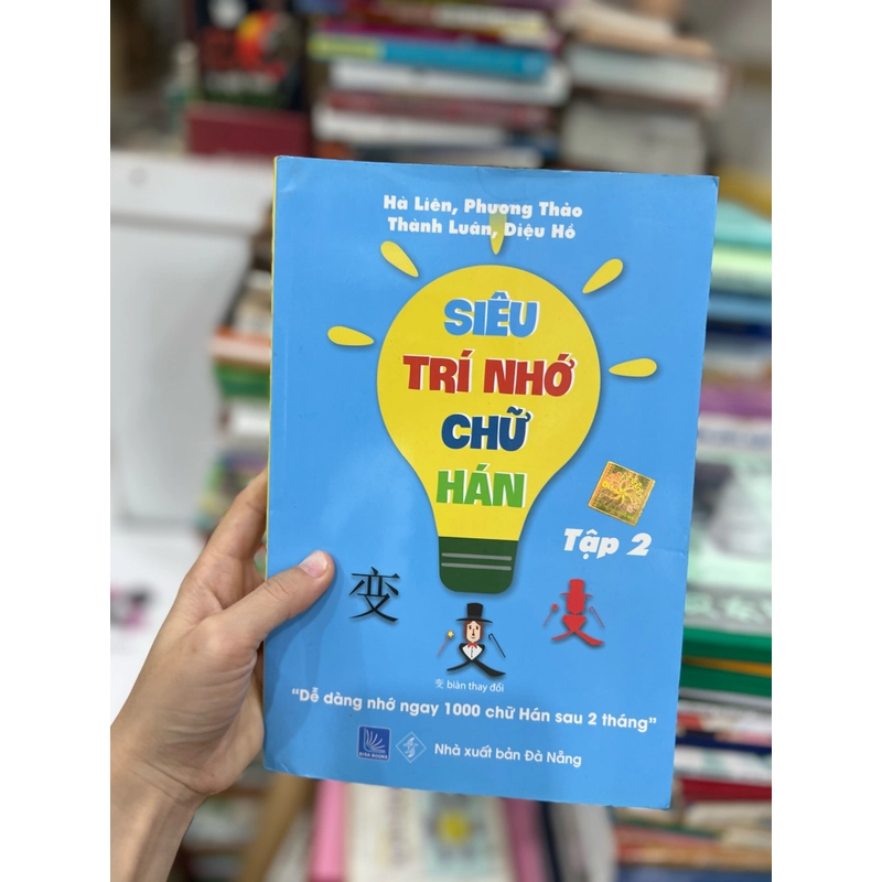 Siêu trí nhớ chữ Hán 392766