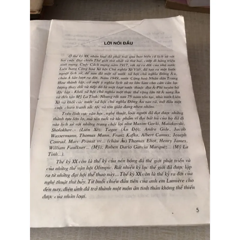 Một thế ký văn minh nhân loại 995085