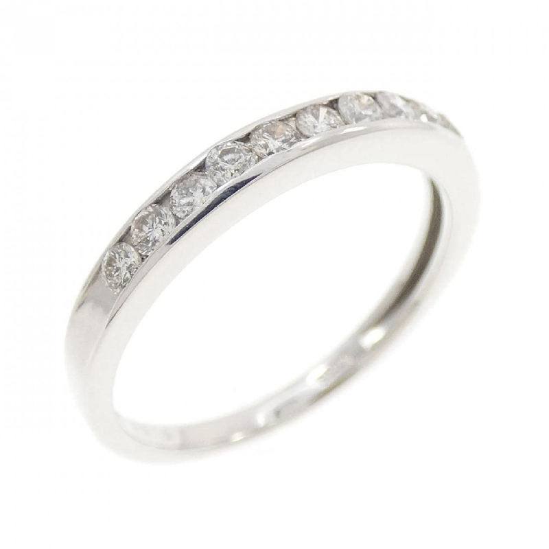 Nhẫn kim cương K18WG 0.30CT - Hàng hiệu Authentic 851083