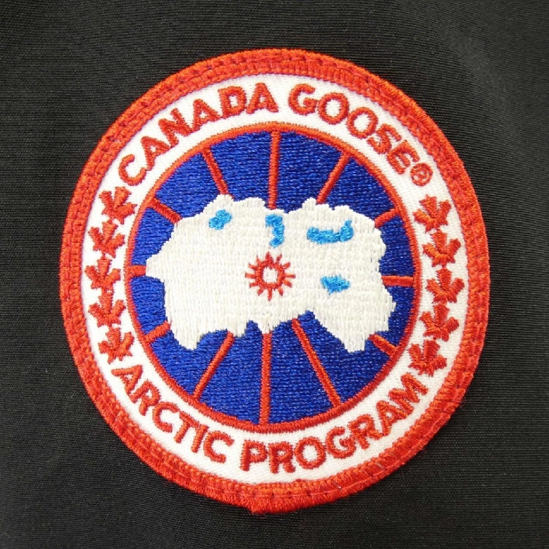Canada Goose 3438JM R Jasper Áo khoác lông vũ - Hàng hiệu Authentic 887972