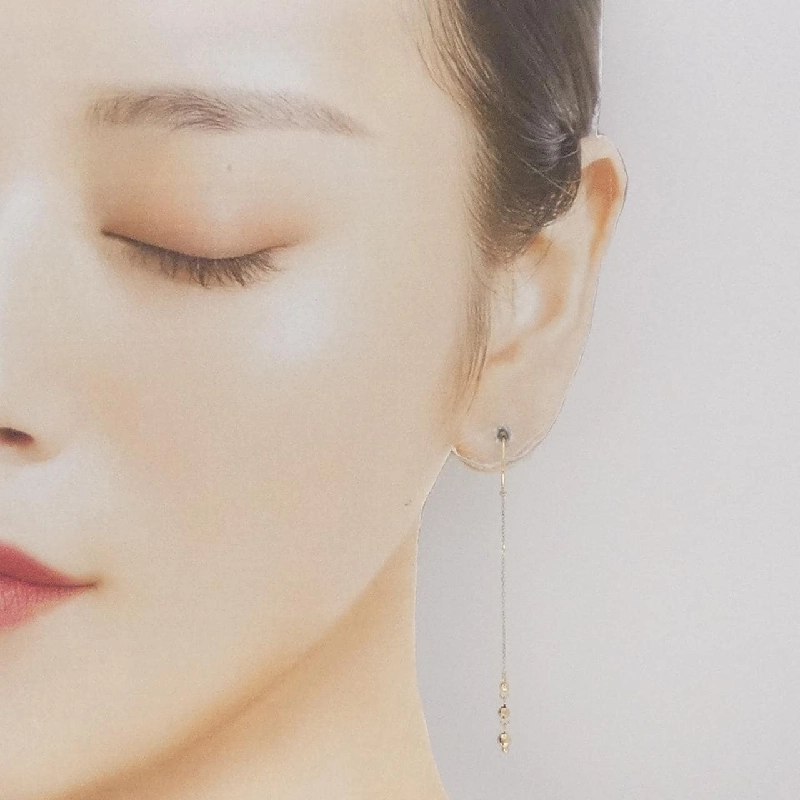 Bông tai 4゜C K10YG - Hàng hiệu Authentic 846623