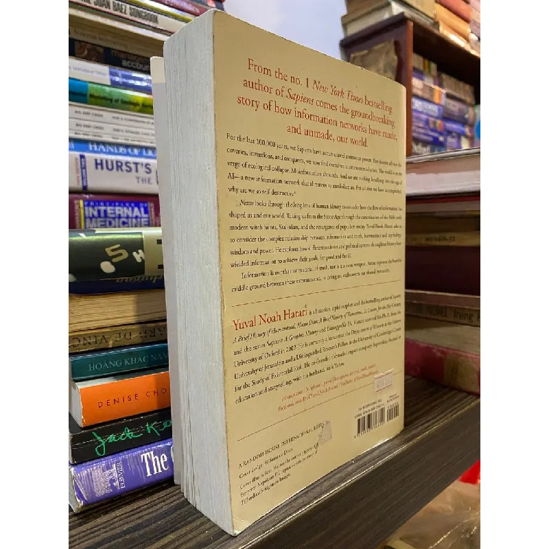 Nexus - Yuval Noah Harari (English) 627309