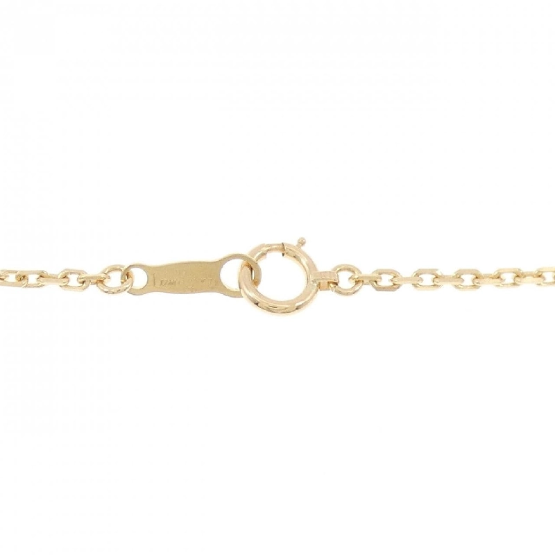 K18YG Dây chuyền - Hàng hiệu Authentic 865871