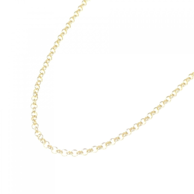 K18YG Dây chuyền - Hàng hiệu Chính hãng 872721