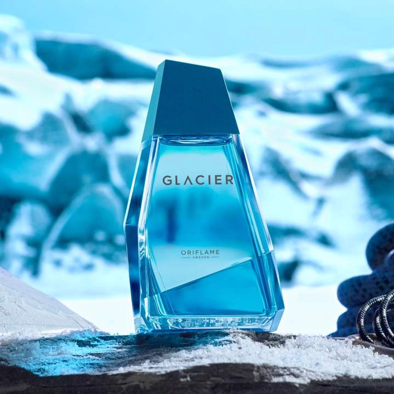 Nước hoa nam Glacier 546529