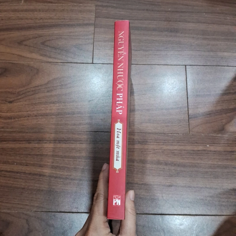 Hoa một mùa - nguyễn nhược pháp 516472