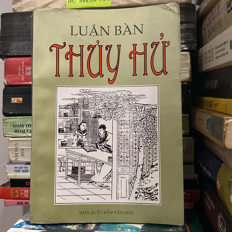 LUẬN BÀN THỦY HỬ (XB 1999) 689496