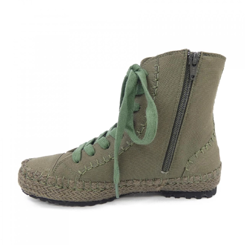 Giày bốt YOHJI YAMAMOTO+NOIR NB-E05-041 657359