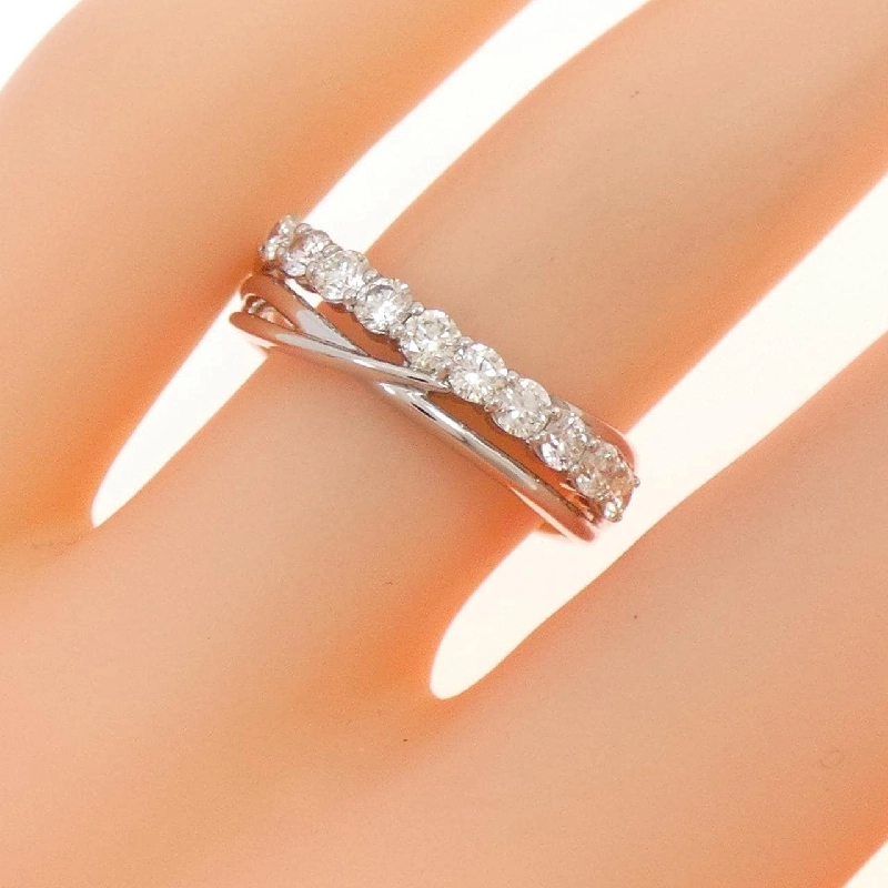 Nhẫn kim cương PT900 0.51CT 671816