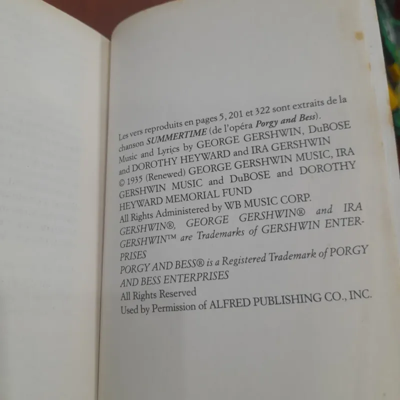 BLANDINE LE CALLET - LA BALLADE DE LILA K 763048