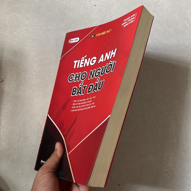 Tiếng Anh cho người bắt đầu  509204
