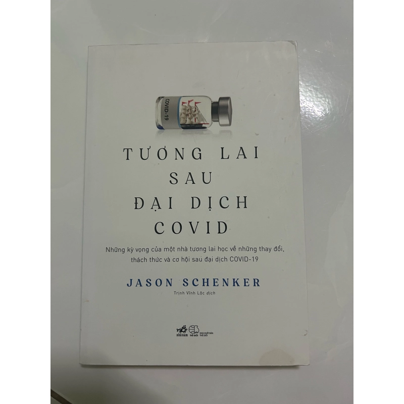 Tương lai sau đại dịch Covid 464425