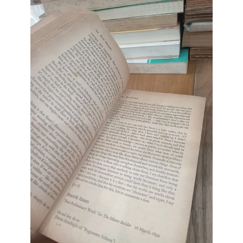 Penguin critical anthologies: Henrik Ibsen - Edited by James McFarlane 961534