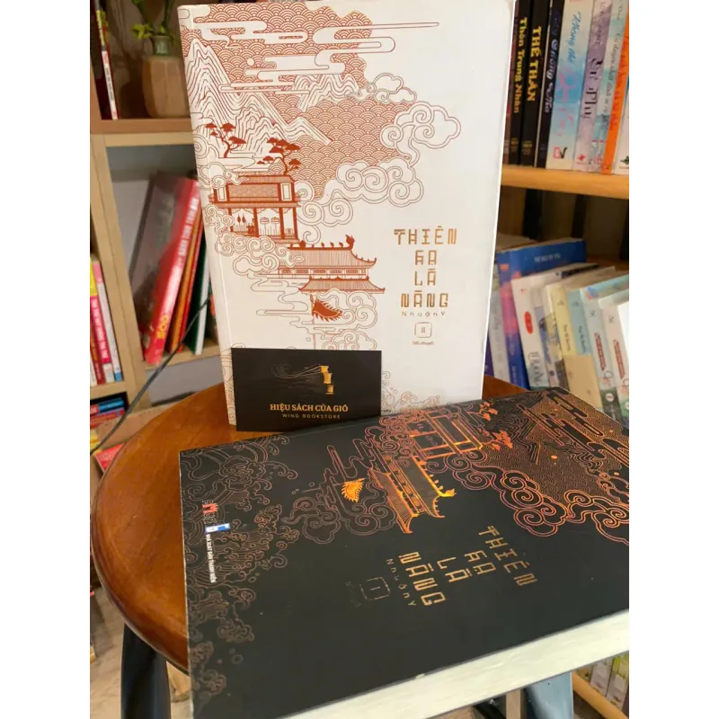 Thiên hạ là nàng - Nhuận Y (2 tập) 565115