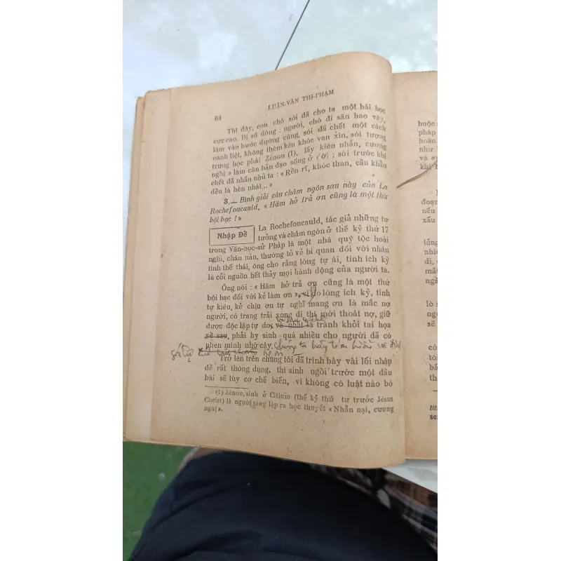 LUẬN VĂN THỊ PHẠM - NGHIÊM TOẢN 746830