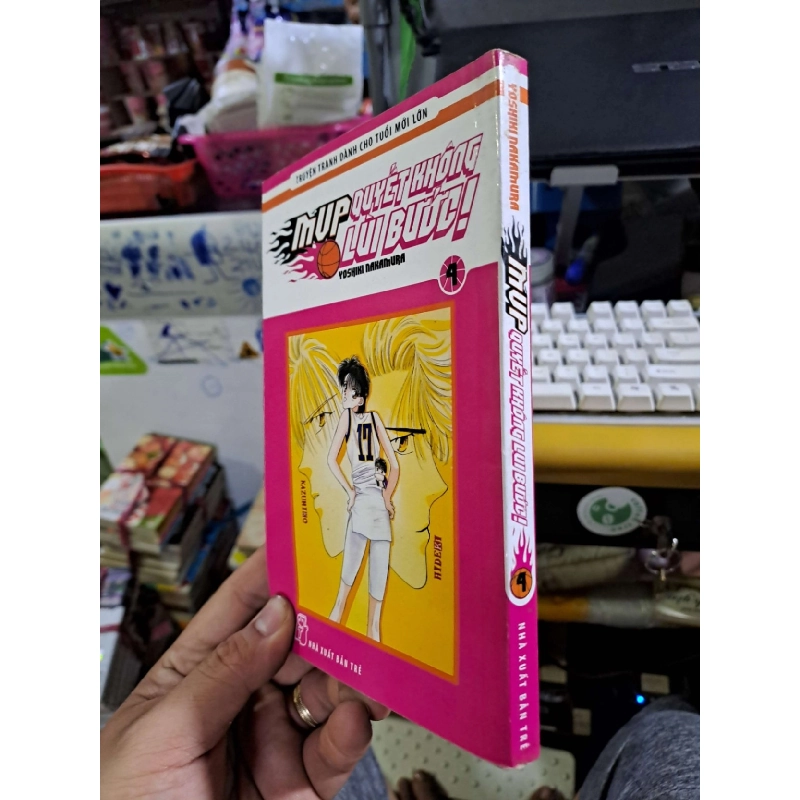 (TẶNG BOOKMARK) Truyện tranh RBK1410-101 955020