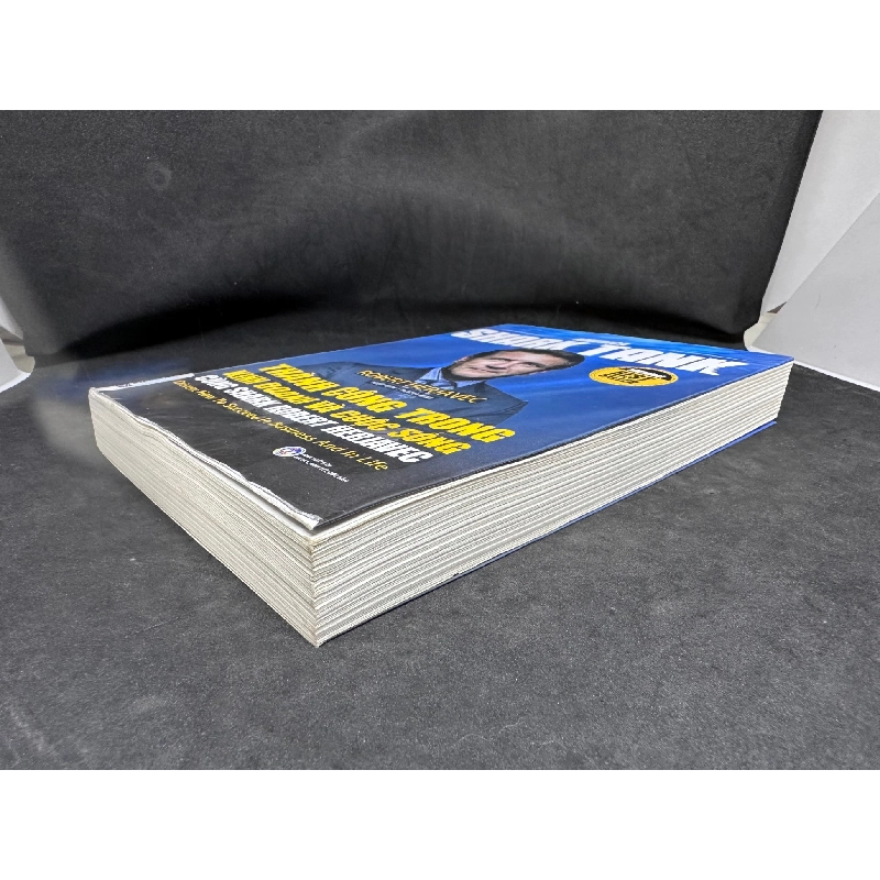 Thành Công Trong Kinh Doanh Và Cuộc Sống Cùng Shark Robert Herjavec, Amrica Shark Tank, Mới 80% (Vết Nước Nhẹ) SBM270325 918984