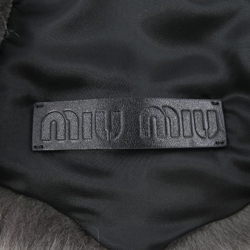 Khăn quàng cổ MIU MIU MPY053 S000 18IK - Hàng hiệu Chính hãng 837868