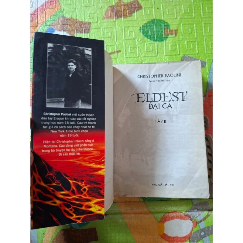 Eldest - Đại Ca" (Tập 2) 933782