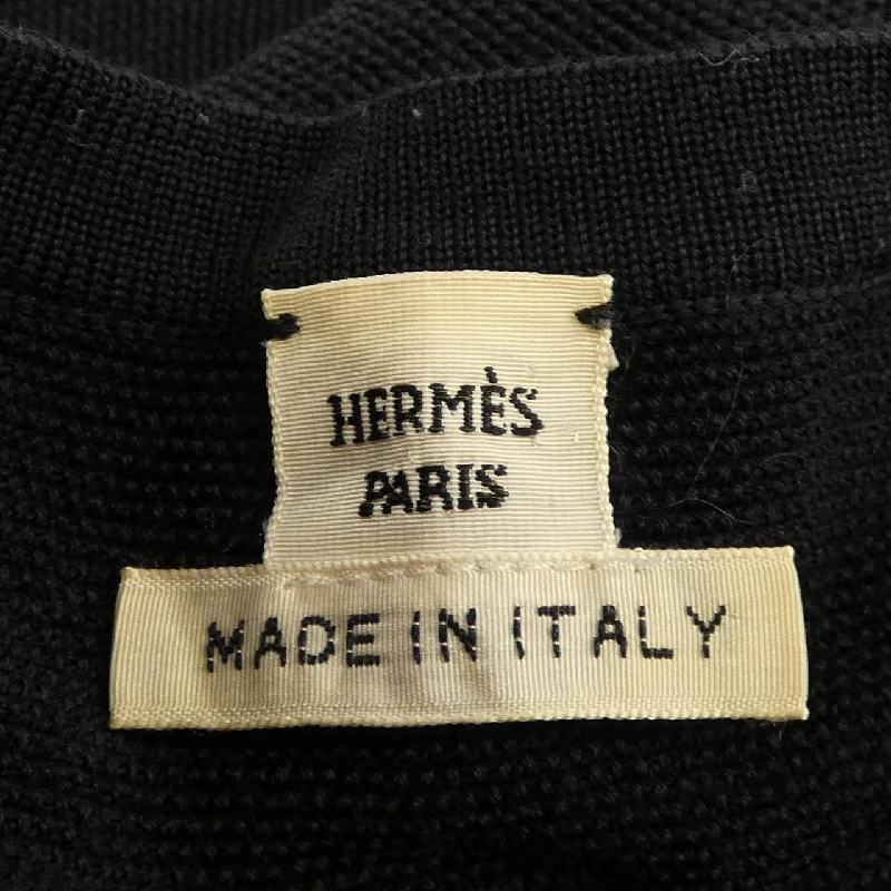 HERMES *86-7700 Áo len - Hàng hiệu Chính hãng 822130