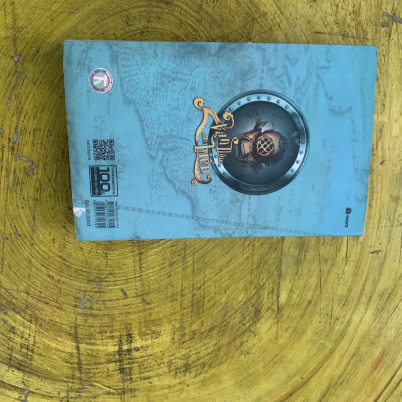 COMBO GIÓ LÙA TRONG LIỄU- 2 VẠN DẶM DƯỚI BIỂN- TÚP LỀU CỦA BÁC TÔM 746645