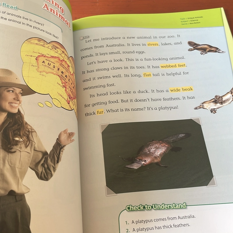 HỌC TIẾNG ANH My next reading 4 537711