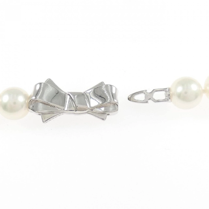 Dây chuyền ngọc trai Akoya Tasaki 7.5-8.0mm - Hàng hiệu chính hãng 842778